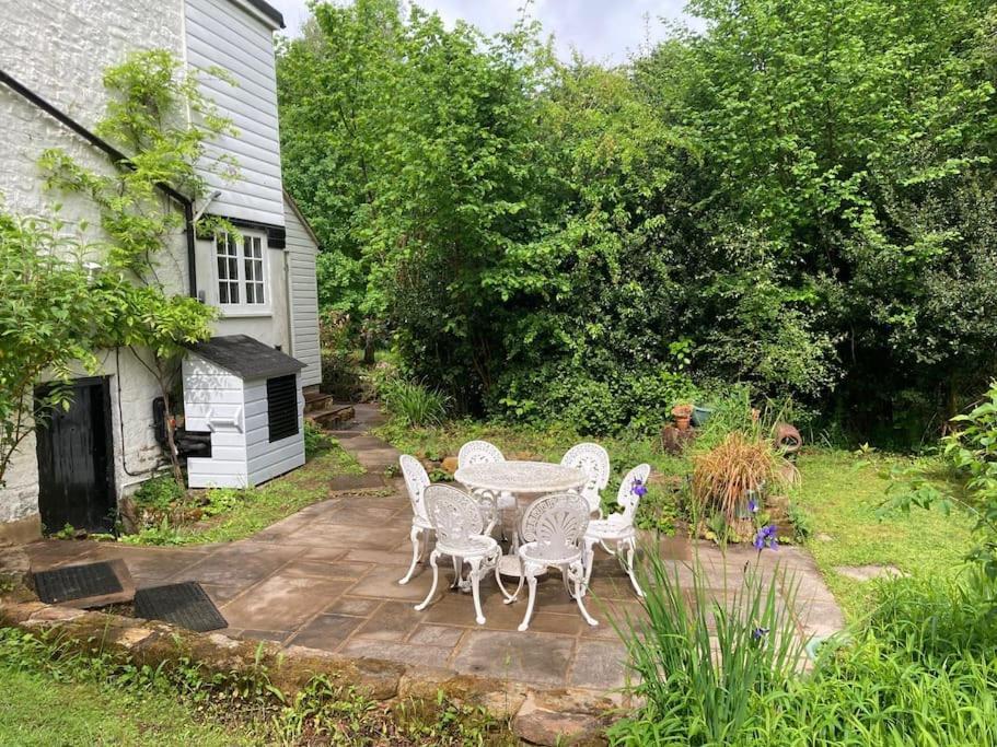 Ashdown Forest Character Cottage, 18Th Century Crowborough Zewnętrze zdjęcie